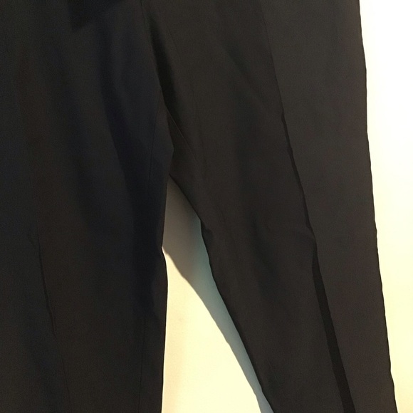 𝅺MELANIE Lynn Giselle Slit Hem Pants - Picture 4 of 16